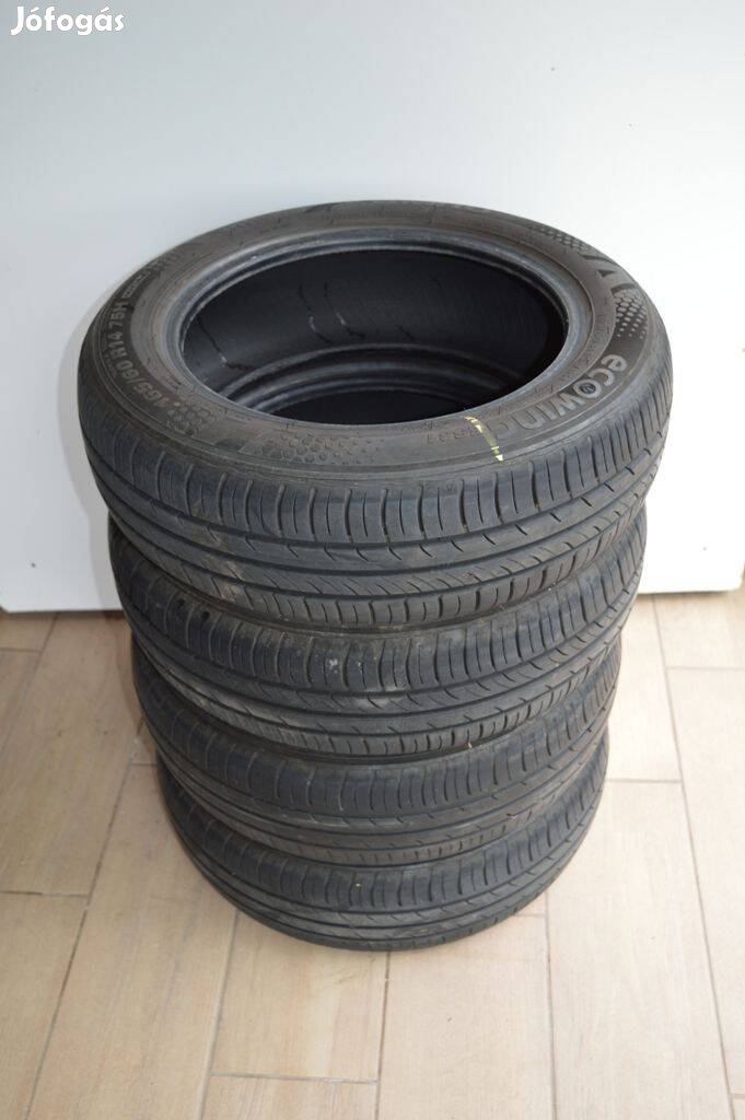 Garnitúra Kumho 165/60 R14, nyári