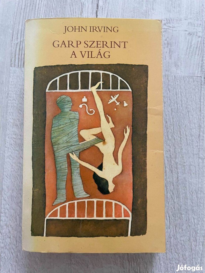 Garp szerint a világ (könyv, regény, film alapján)