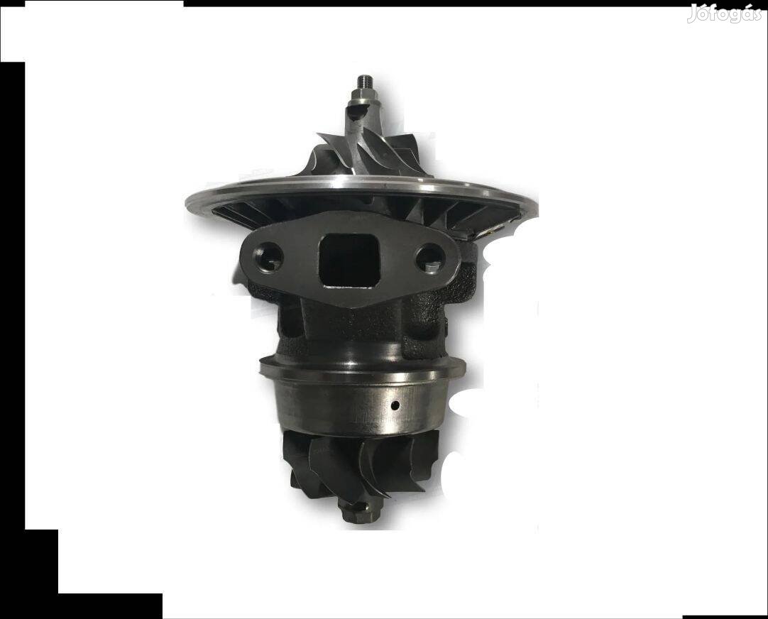 Garrett Chra középrész John Deere 4.5L motorhoz