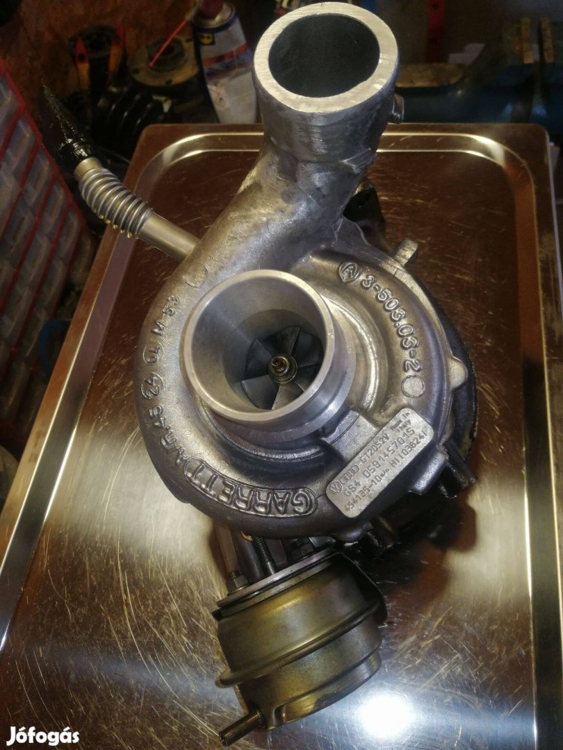 Garrett GT2052v V6 TDI 163le Turbo