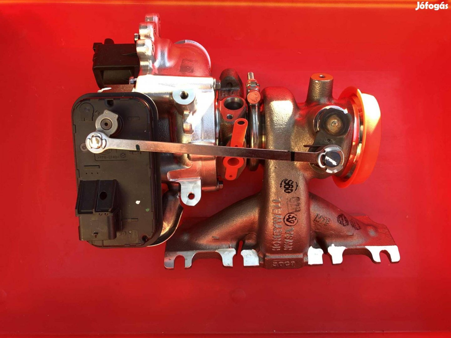 Garrett GTC1244VZ (a 1.3 TCe / 1.3 DIG-T