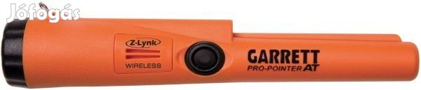 Garrett Pro-Pointer AT Z-Lynk Wireless pinpointer fémkereső