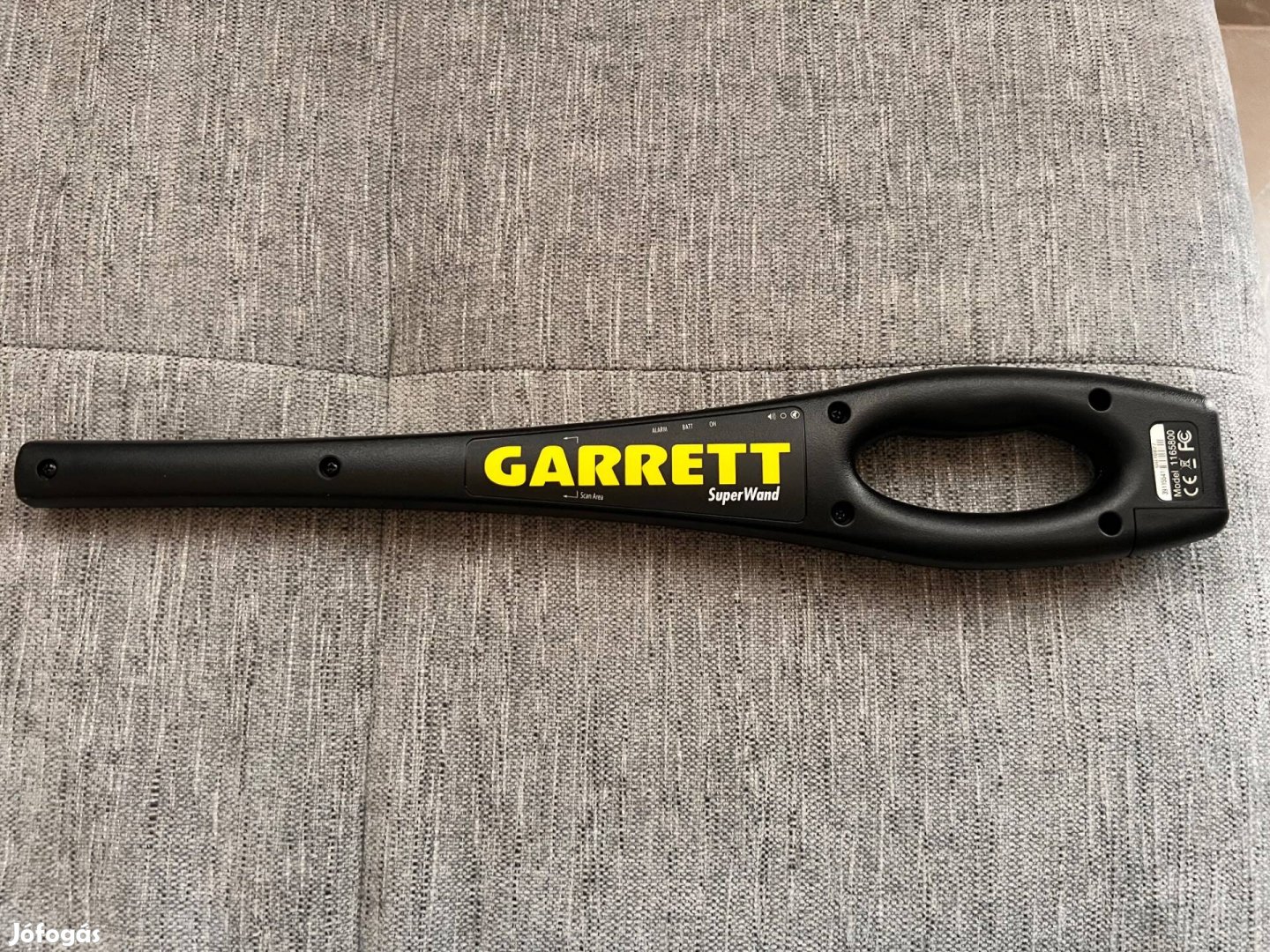 Garrett Superwand kézi fémdetektor