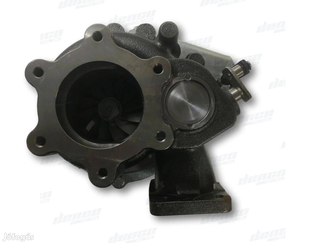 Garrett turbófeltöltő Perkins 06.0L D Vista 6 motorhoz (178 LE)