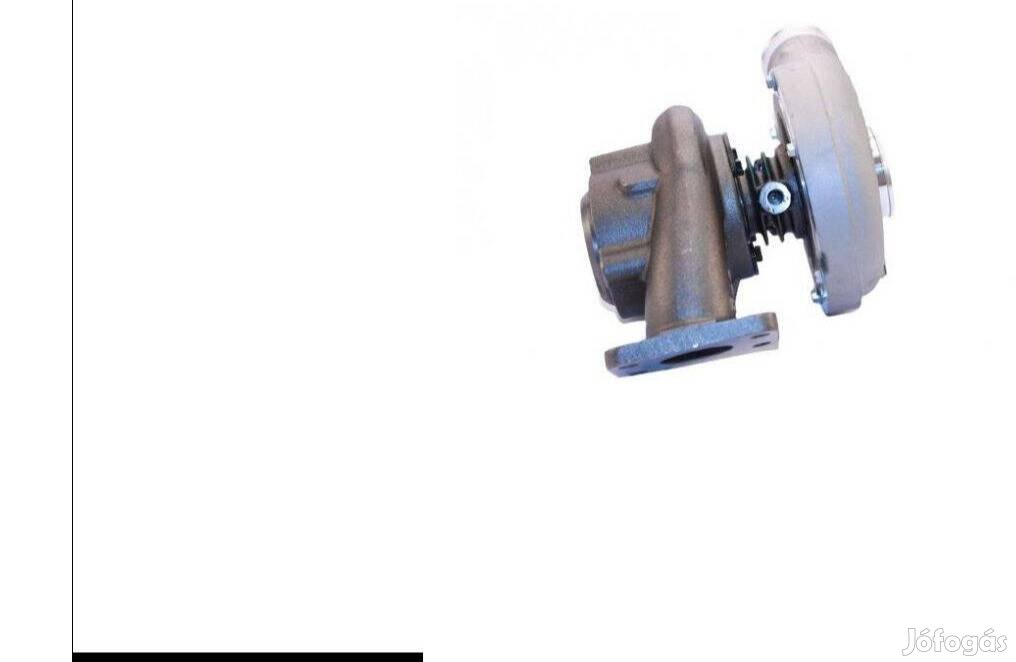 Garrett turbófeltöltő Perkins 4.4L motorhoz