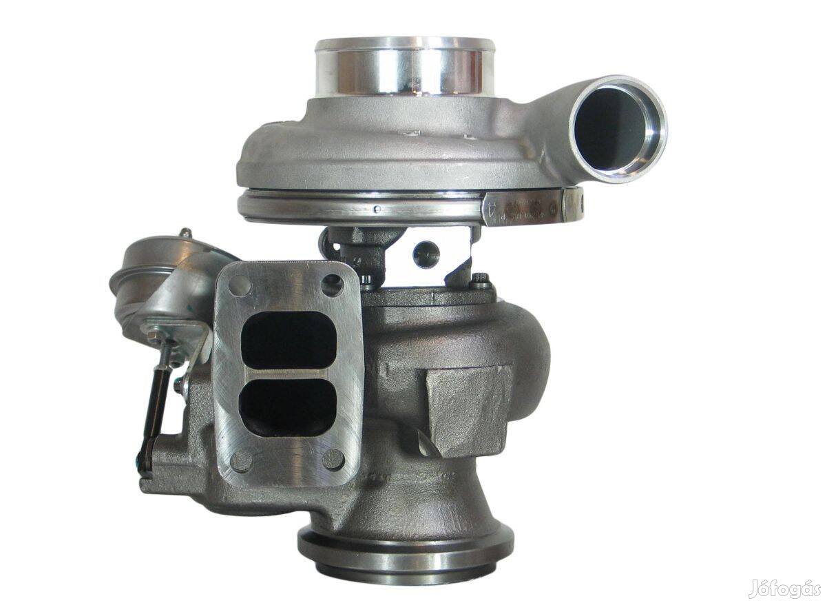 Garrett turbófeltöltő Perkins 7.1L D (C7) motorhoz