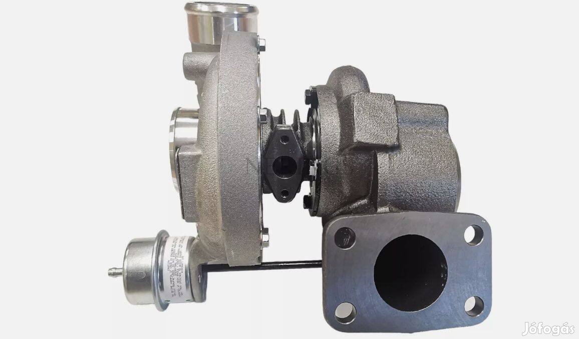 Garrett turbófeltöltő Perkins Tier 3 motorhoz