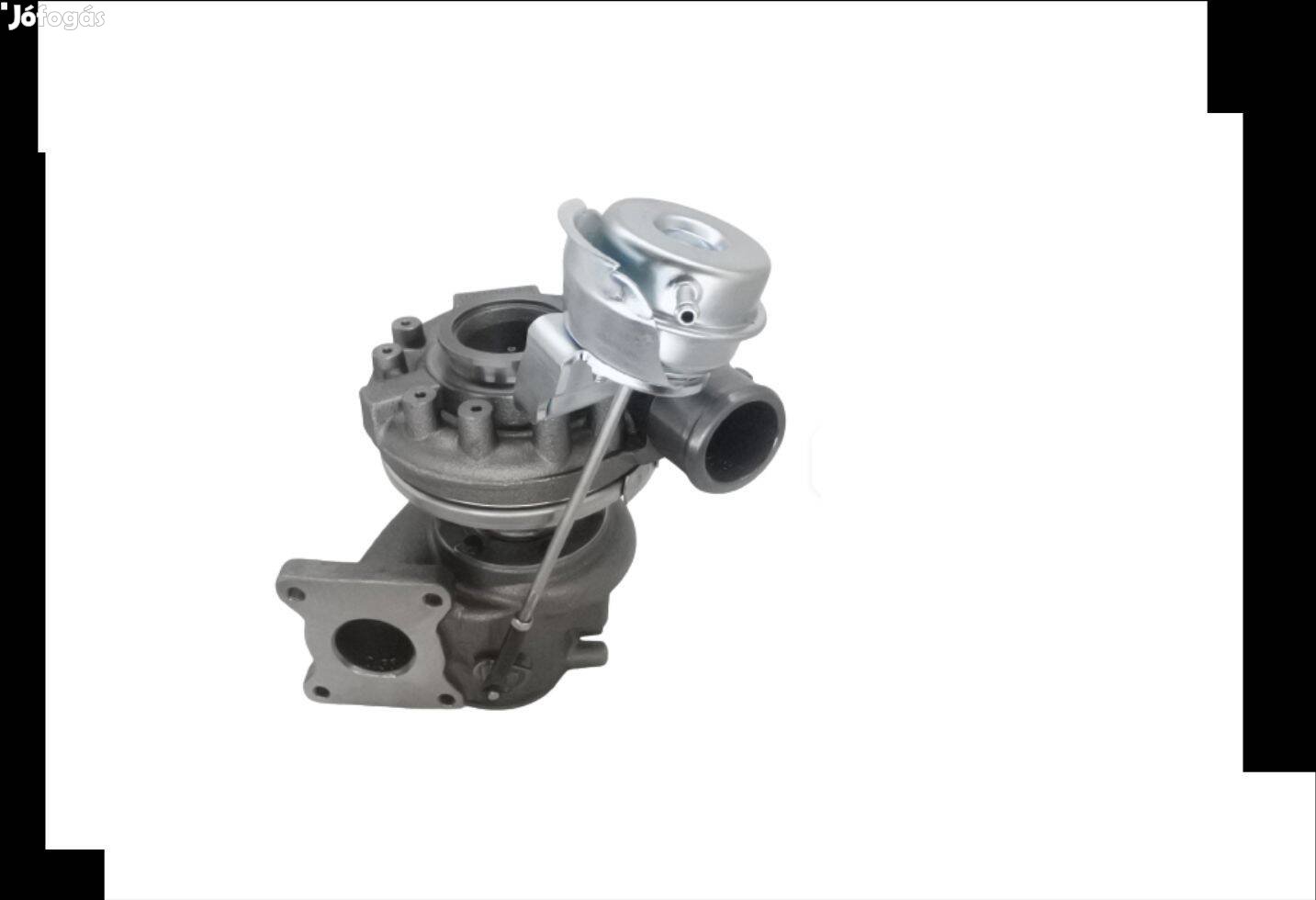 Garrett turbófeltöltő Perkins / C7.01 7.0L motorhoz