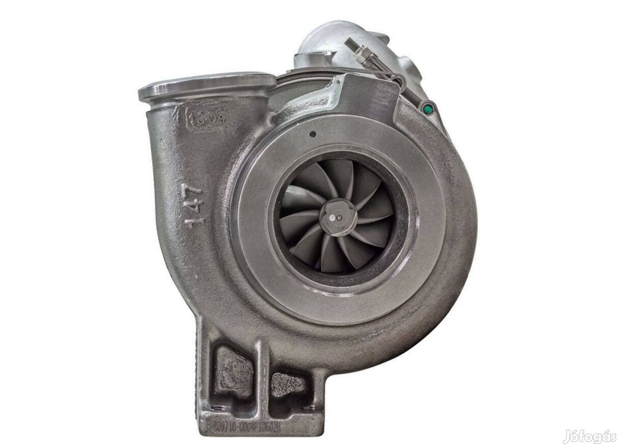 Garrett turbófeltöltő Perkins / Caterpillar 7.0L motorhoz