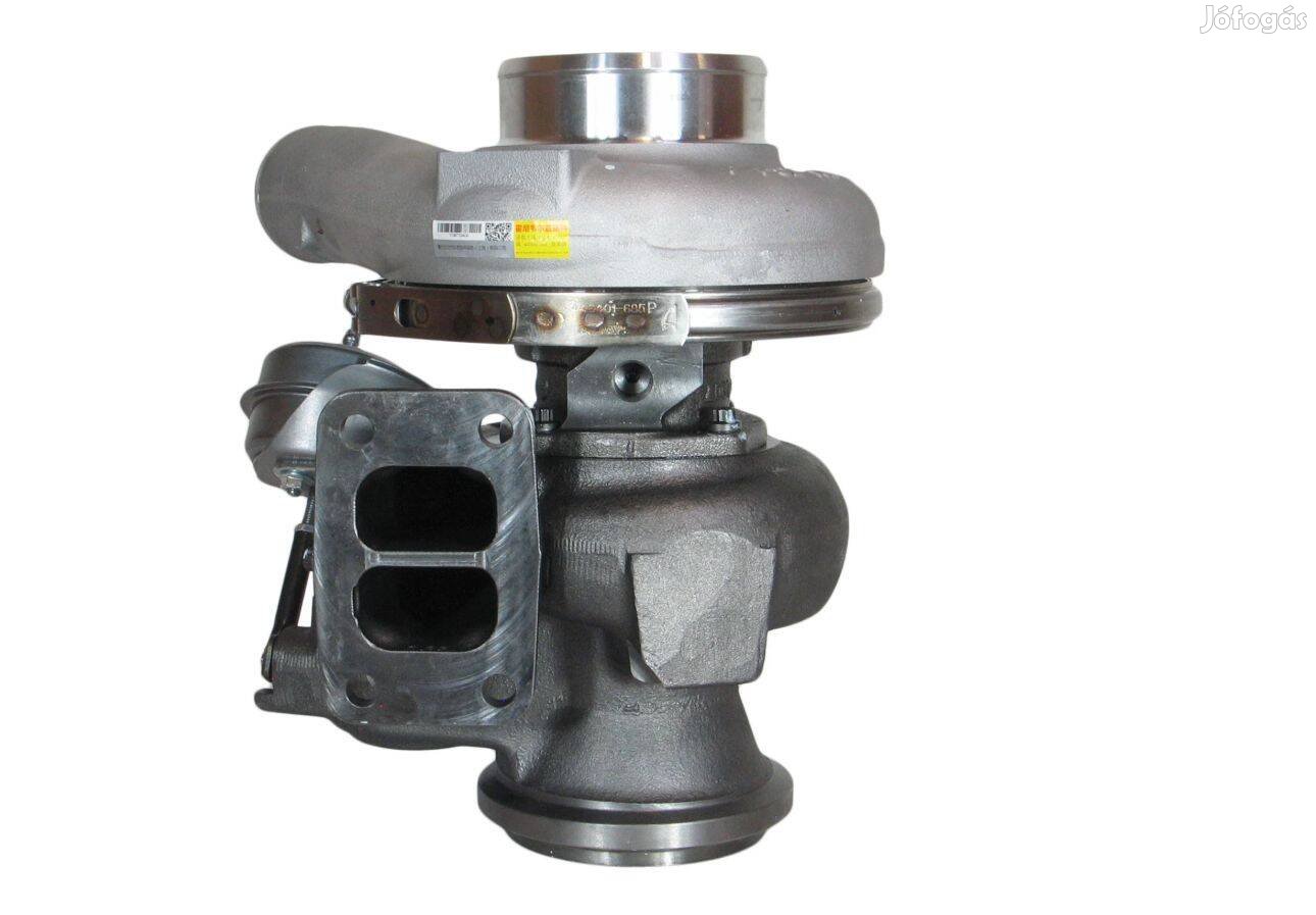 Garrett turbófeltöltő Perkins / Caterpillar C7.1 motorhoz