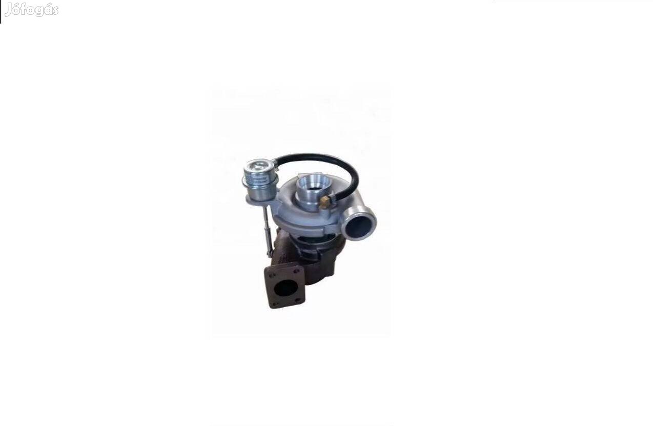Garrett turbófeltöltő Perkins / JCB / Case IH (1104 4.4L, 100 LE