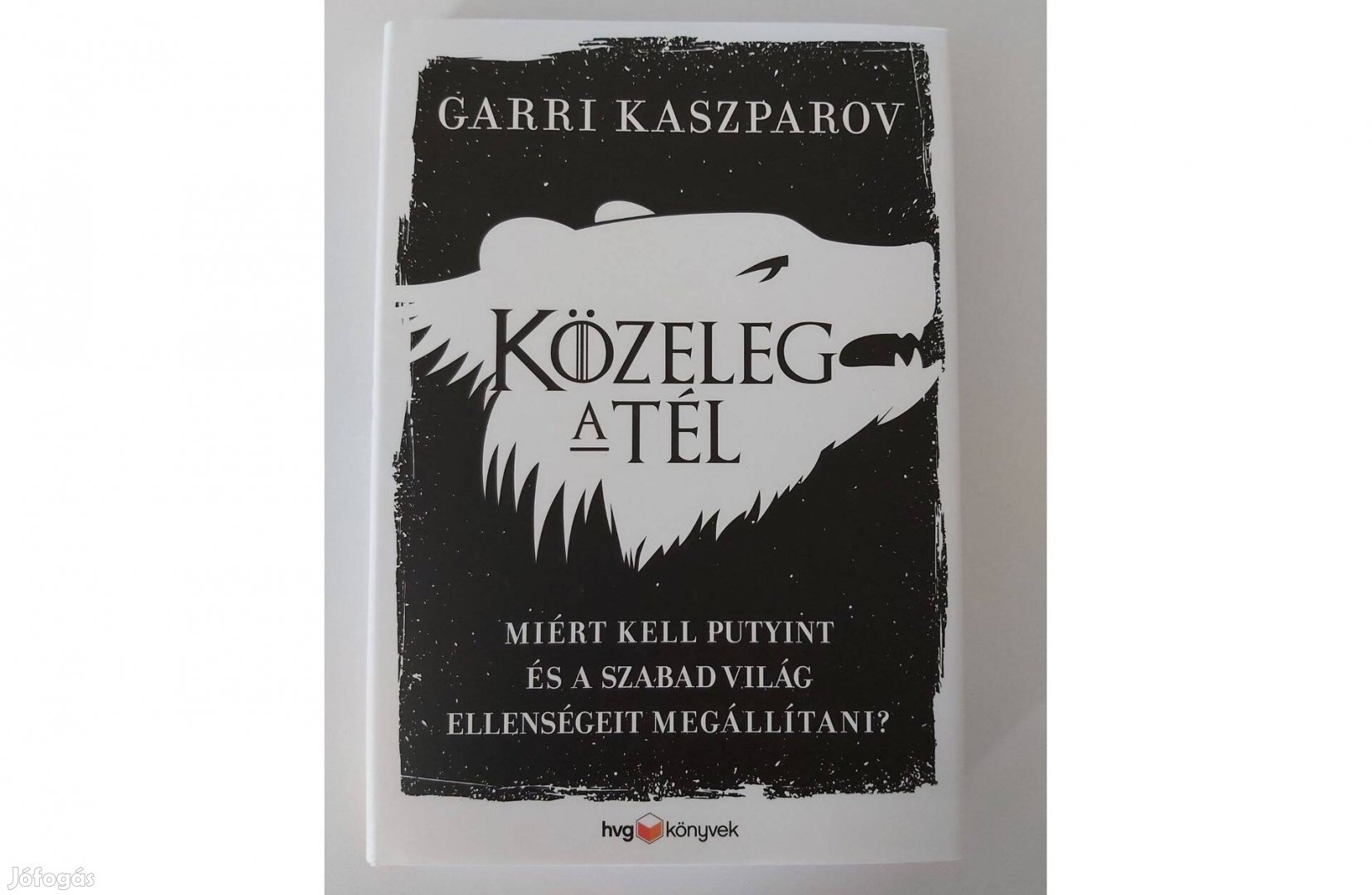 Garri Kaszparov: Közeleg a tél