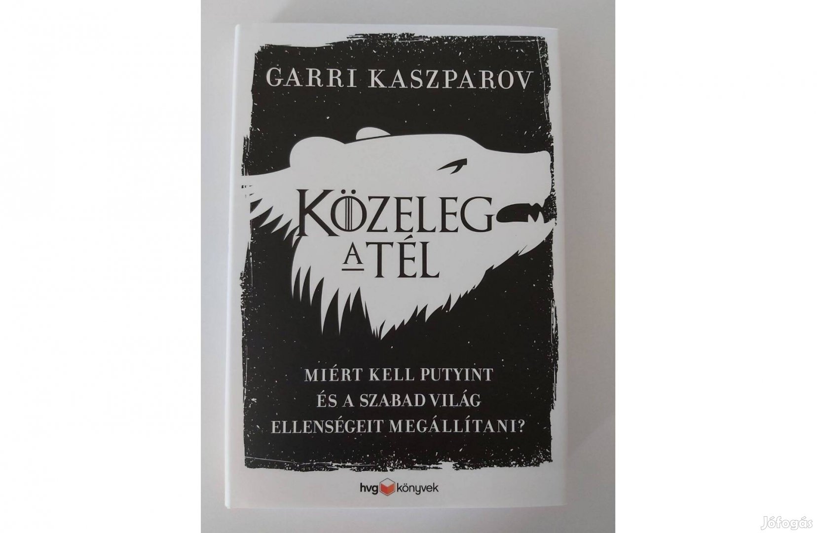 Garri Kaszparov Közeleg a tél