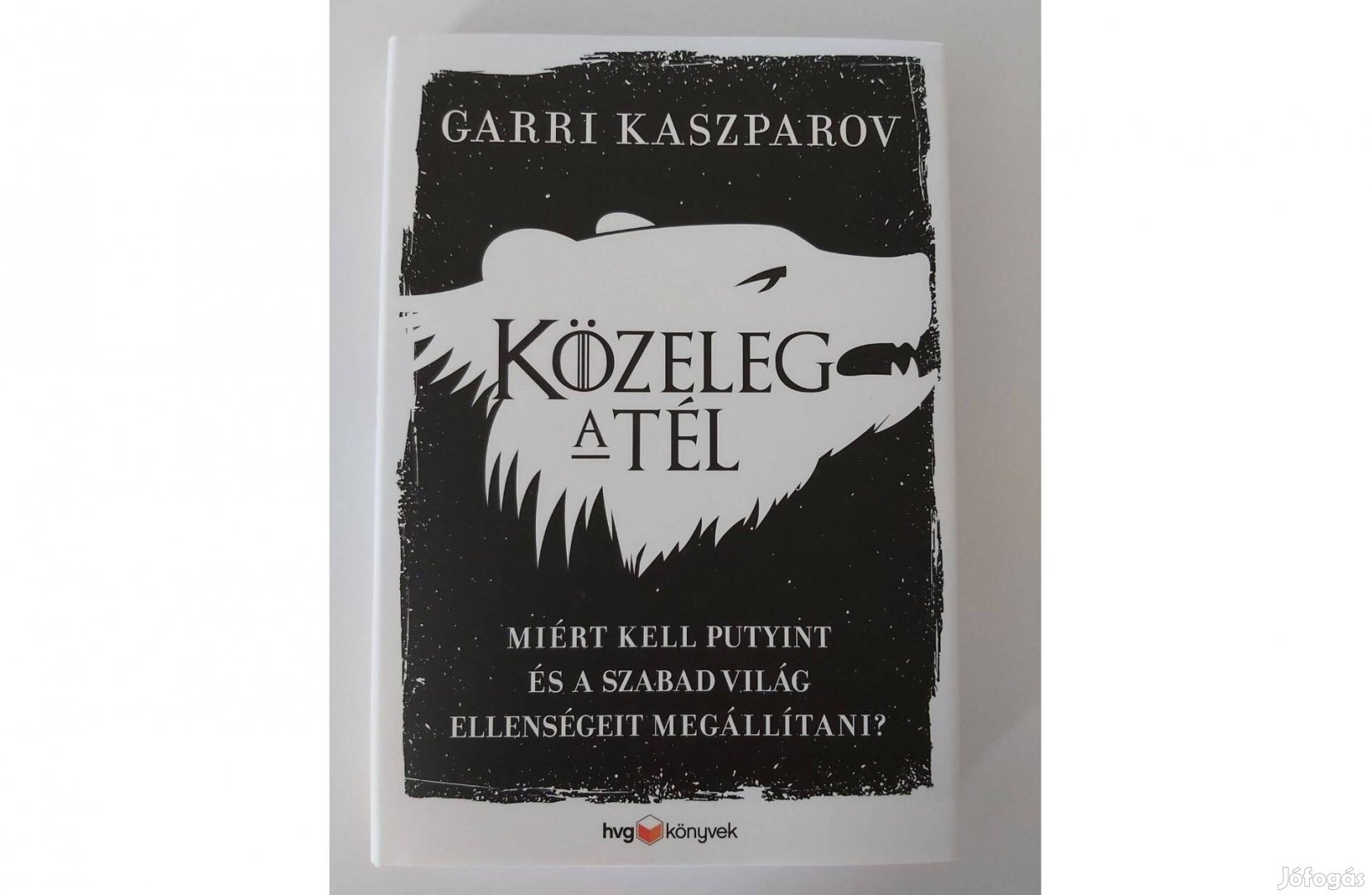 Garri Kaszparov: Közeleg a tél