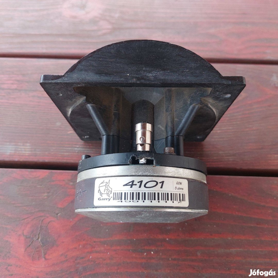 Garry 4101 birradiális magassugárzó 1