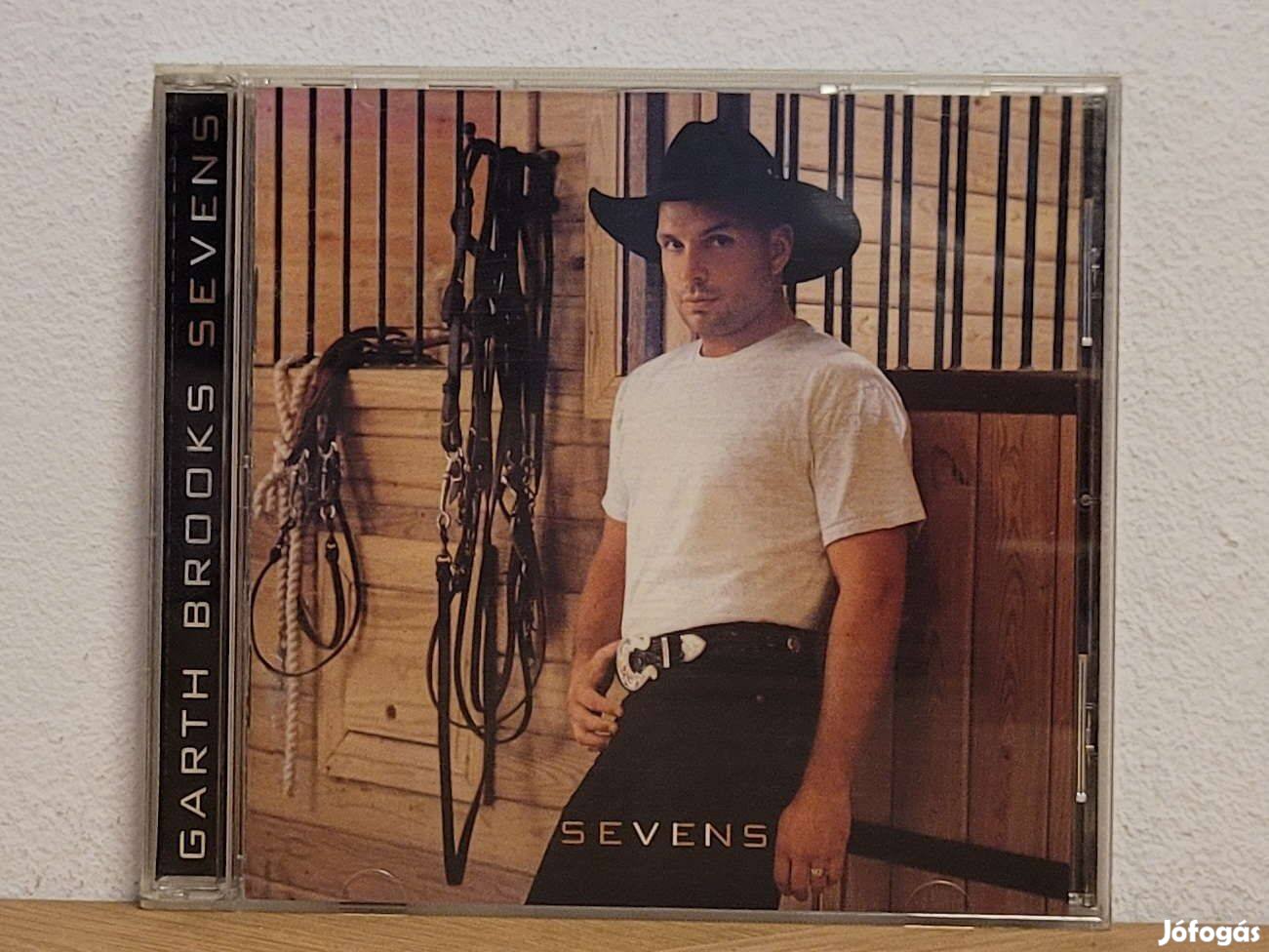 Garth Brooks - Sevens CD eladó