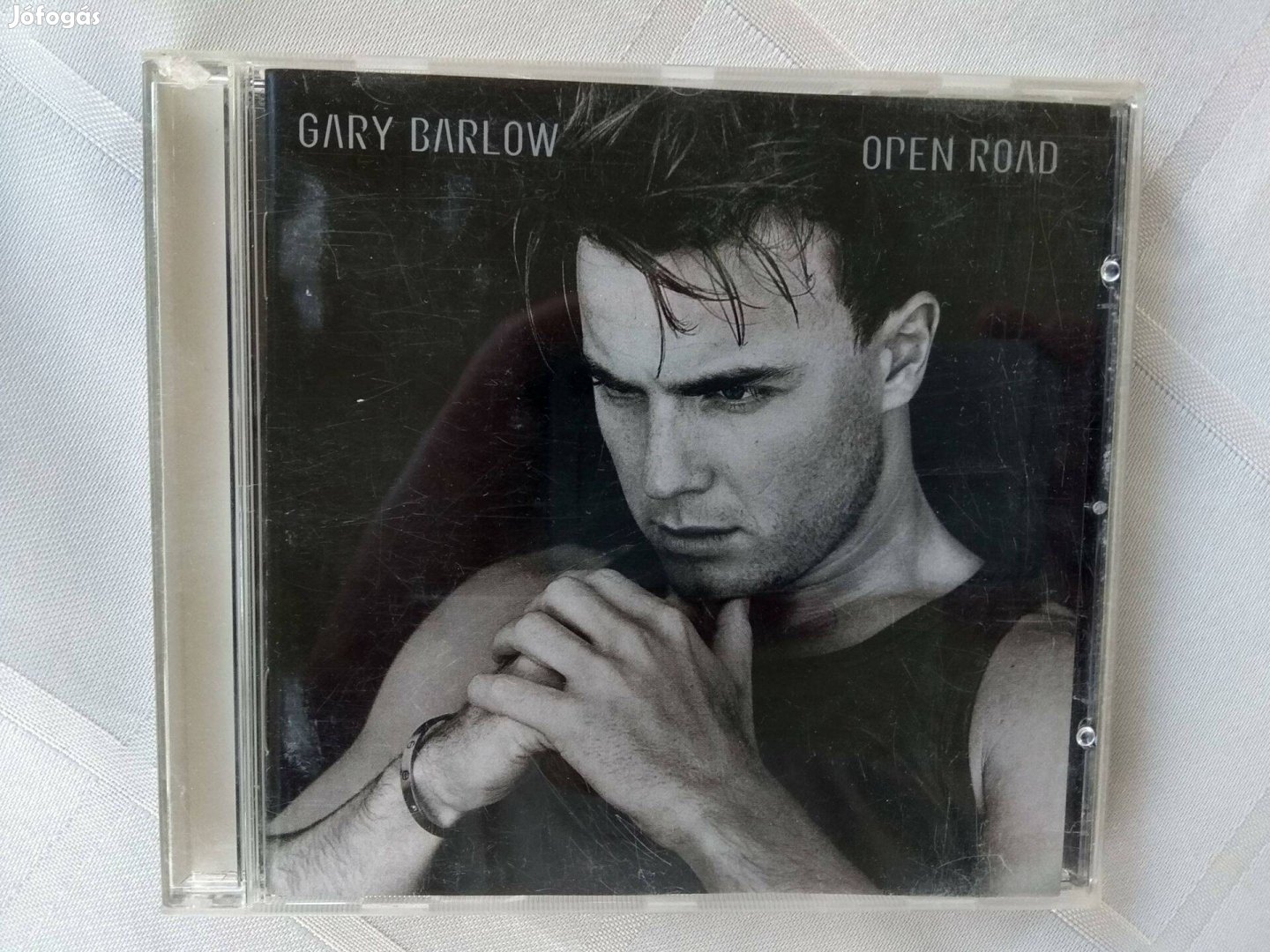 Gary Barlow: Open Road - eredeti CD