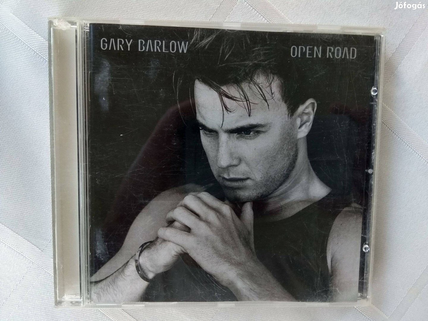 Gary Barlow: Open Road - eredeti CD