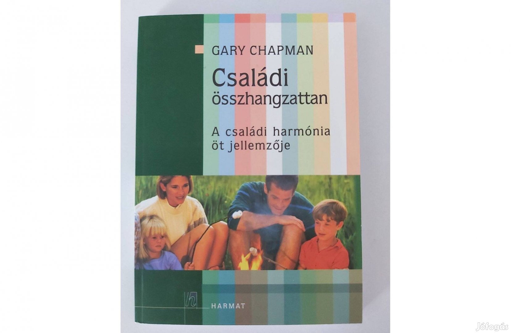 Gary Chapman: Családi összhangzattan