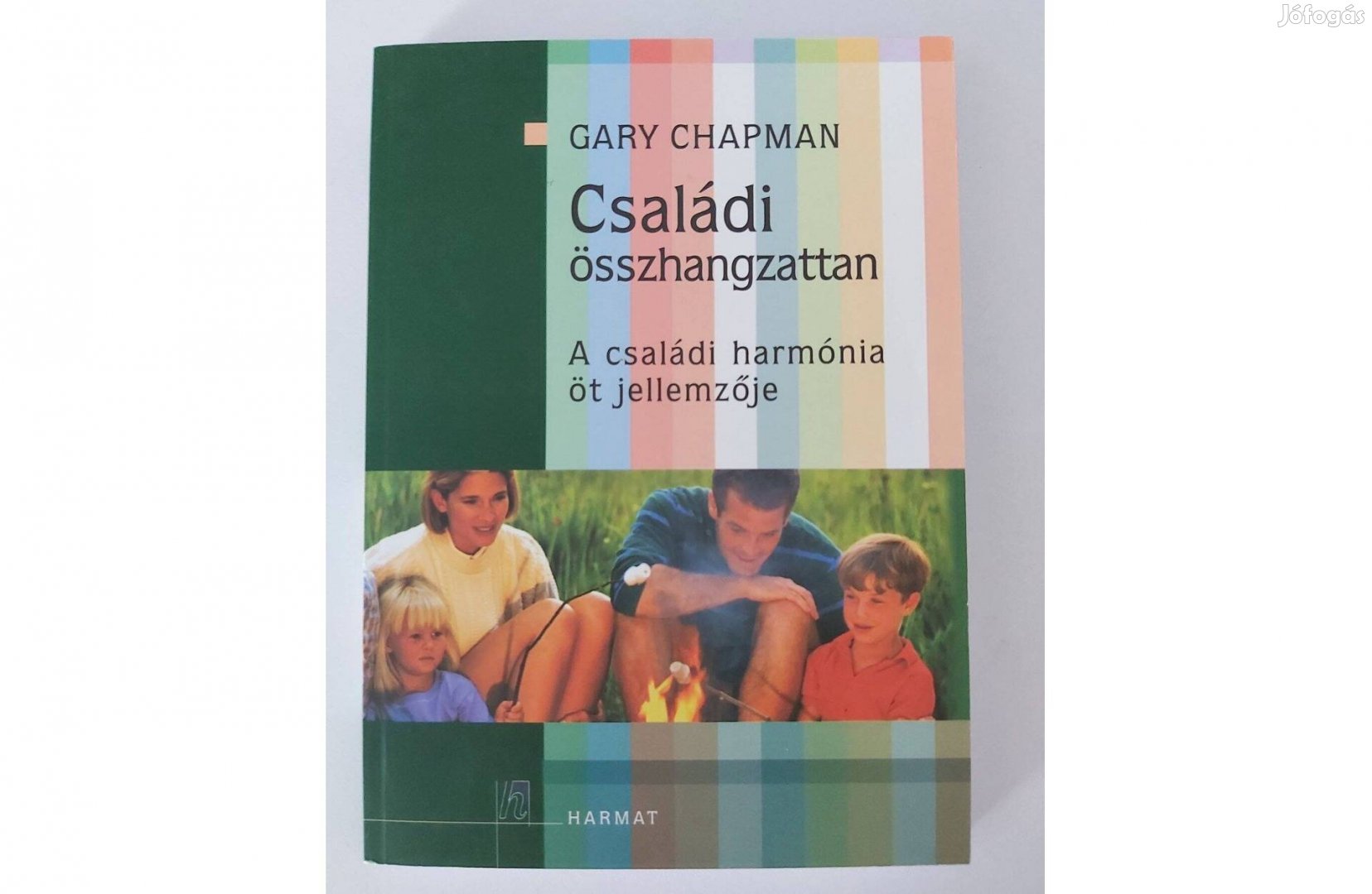 Gary Chapman: Családi összhangzattan