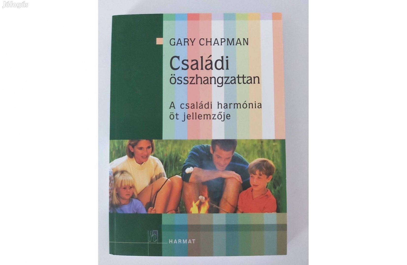 Gary Chapman: Családi összhangzattan