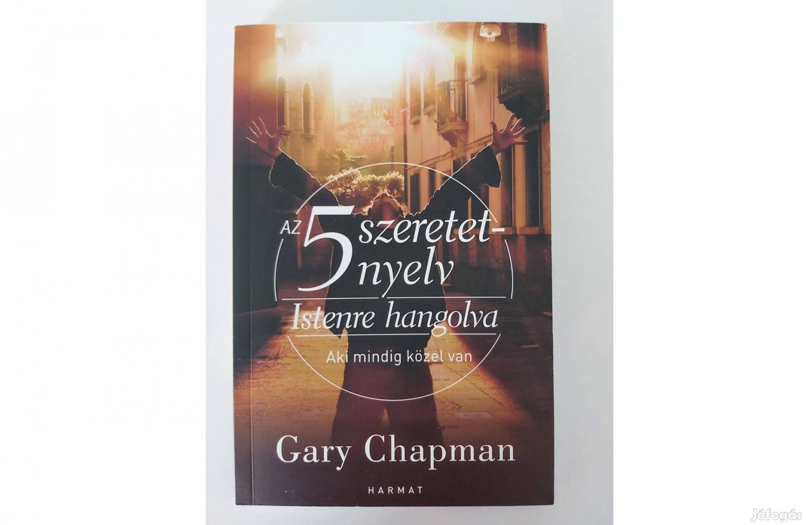 Gary Chapman: Istenre hangolva