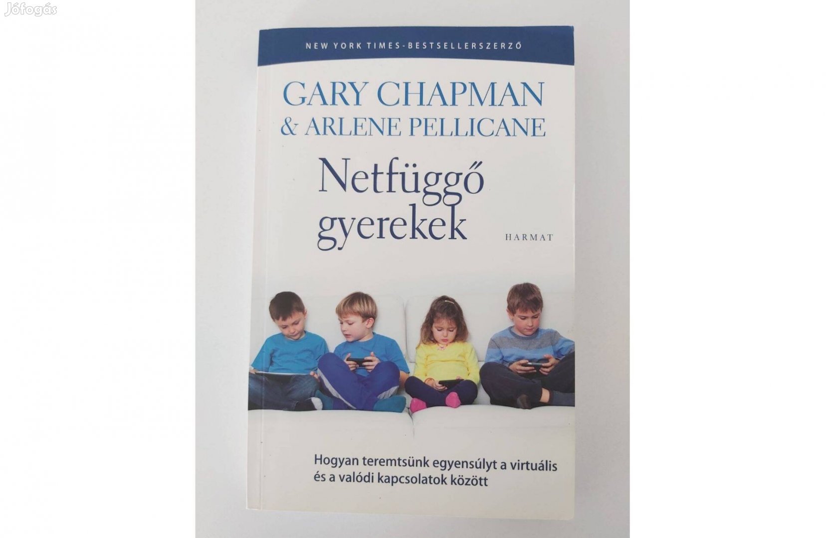 Gary Chapman - Arlene Pellicane: Netfüggő gyerekek