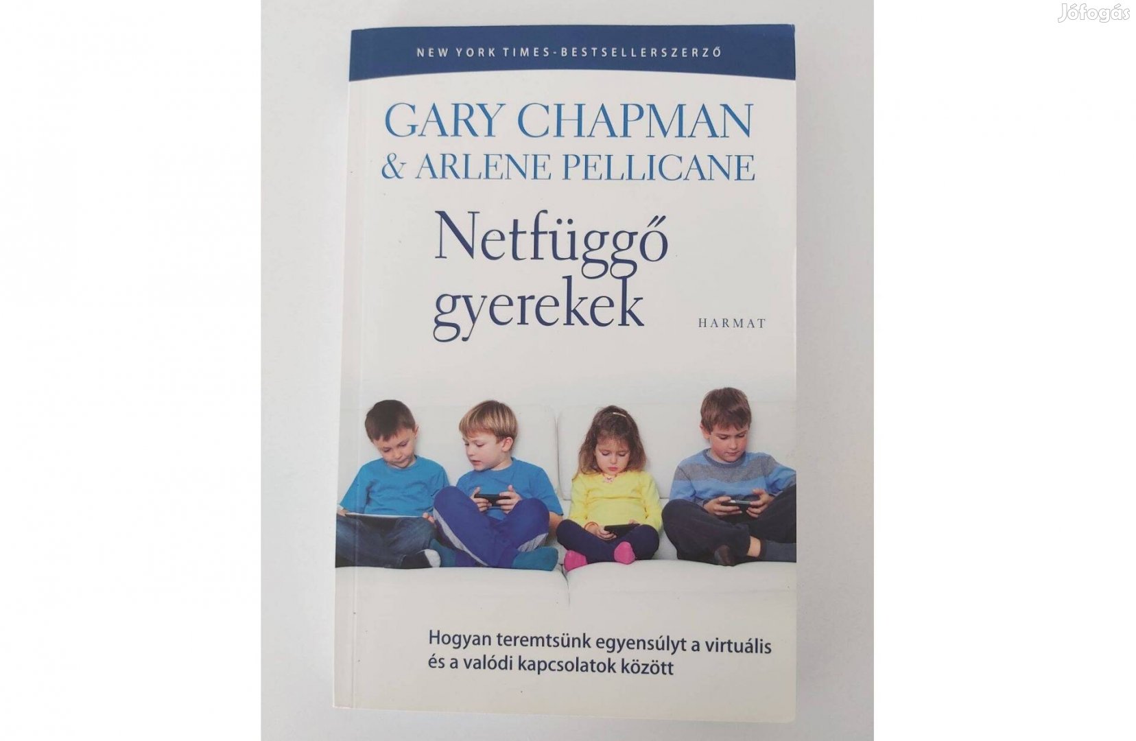 Gary Chapman - Arlene Pellicane: Netfüggő gyerekek