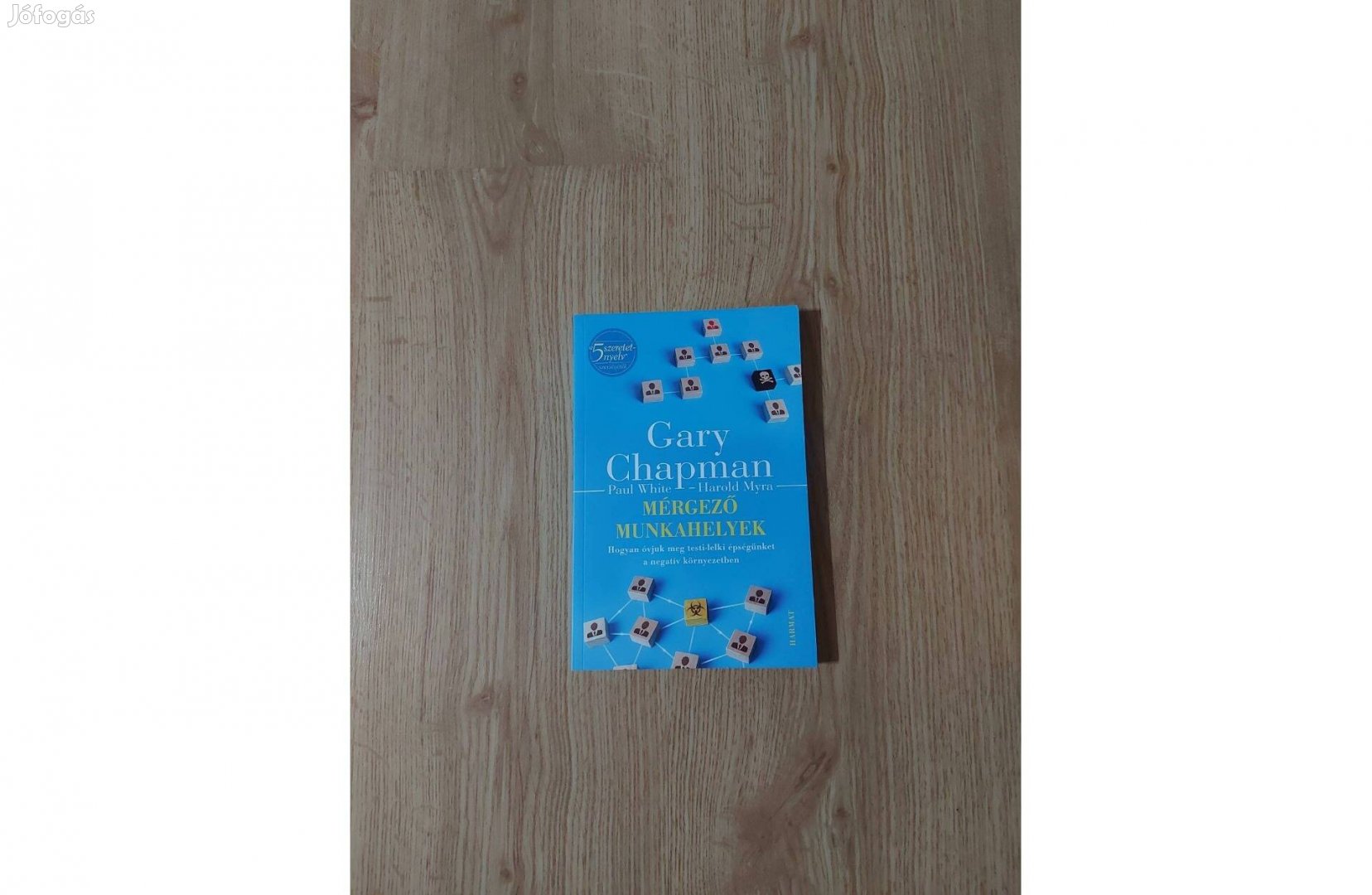 Gary Chapman - Harold Myra - Paul White: Mérgező munkahelyek