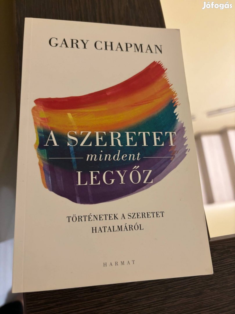 Gary Chapman könyvek