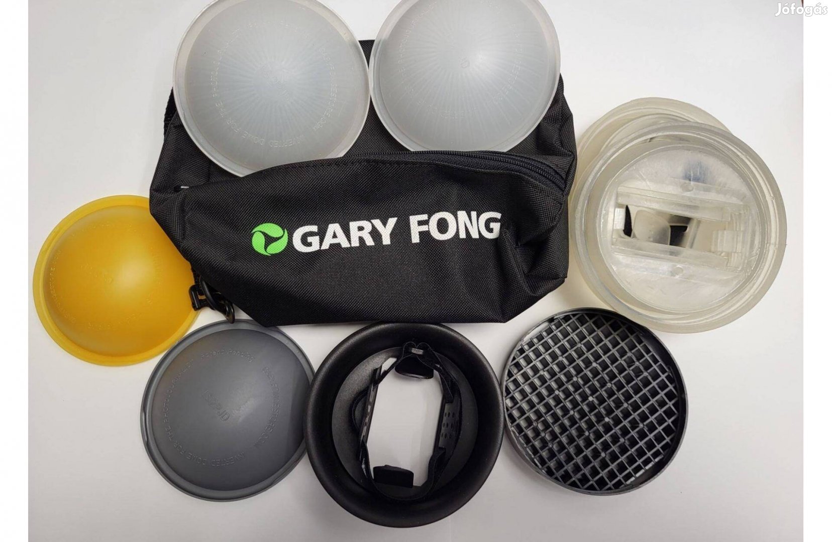 Gary Fong (Lightspere) vaku diffuzor készlet