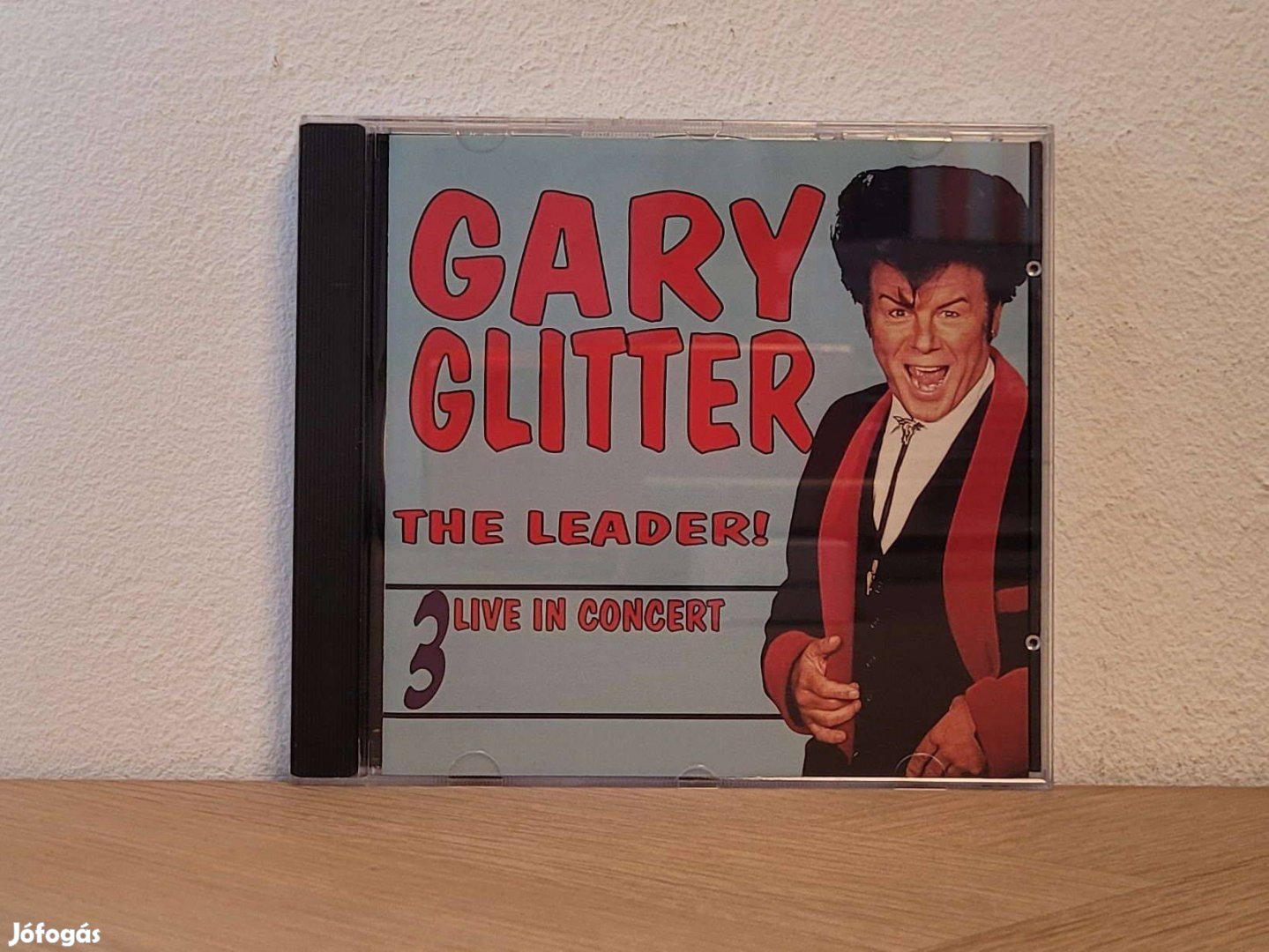 Gary Glitter - The Leader! Vol. 3 CD eladó