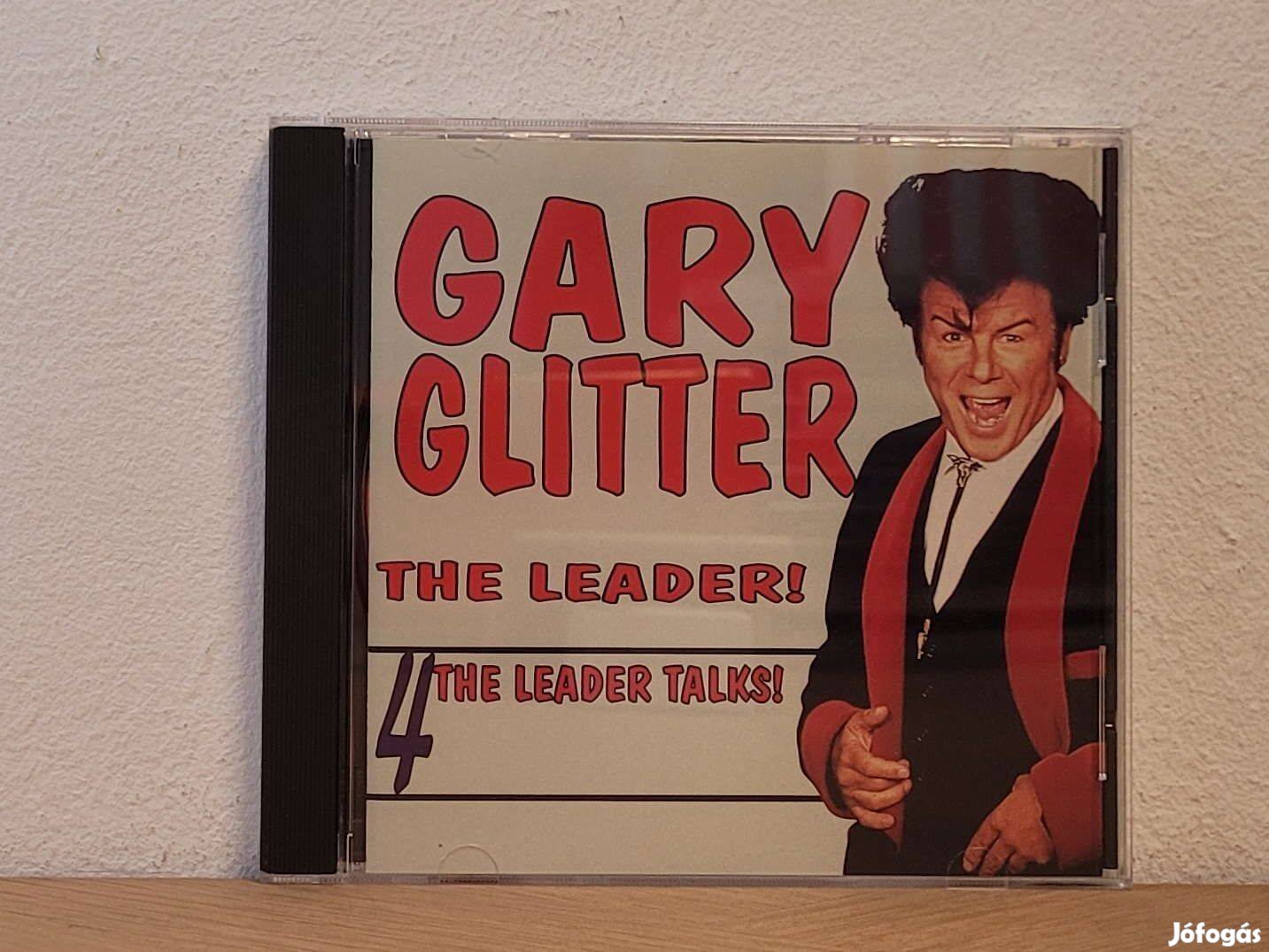 Gary Glitter - The Leader! Vol. 4 CD eladó