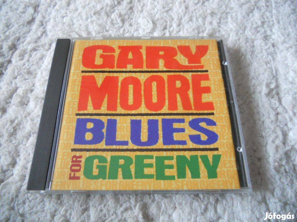 Gary Moore : Blues for greeny CD