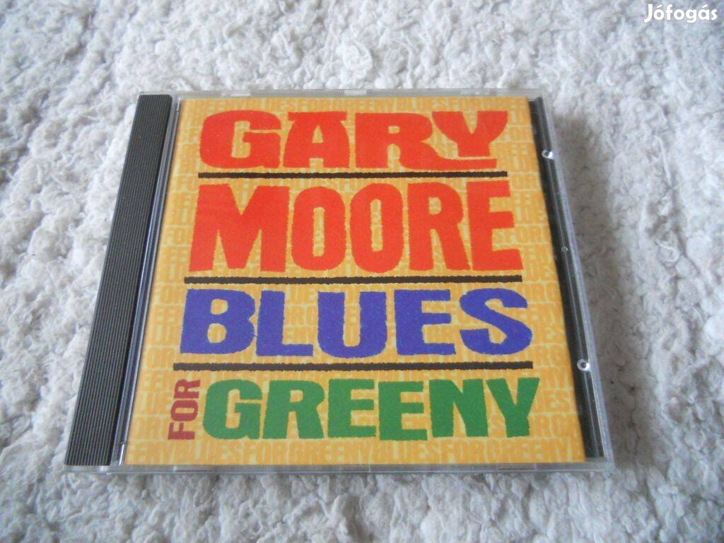 Gary Moore : Blues for greeny CD