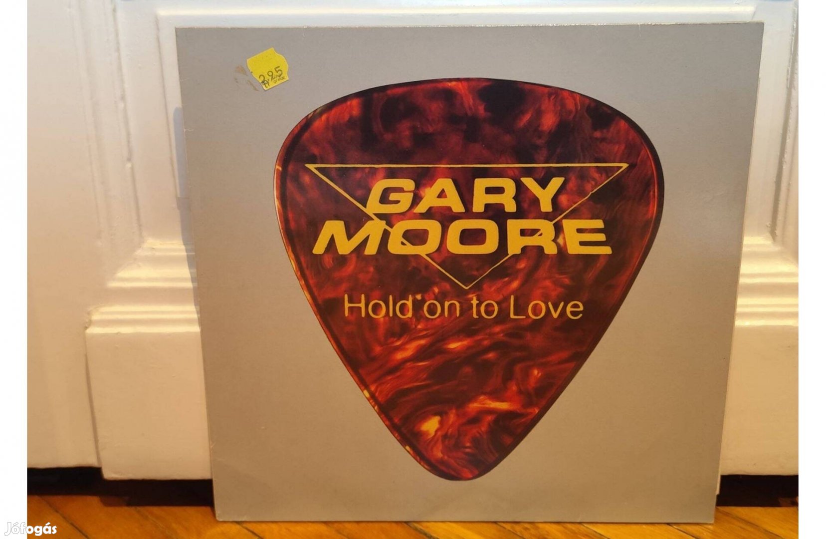 Gary Moore - Hold On To Love LP 1983 Vinyl, 12"