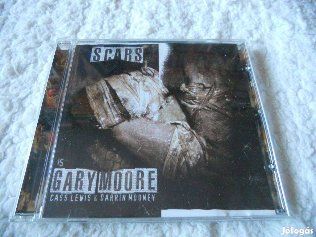 Gary Moore : Scars CD