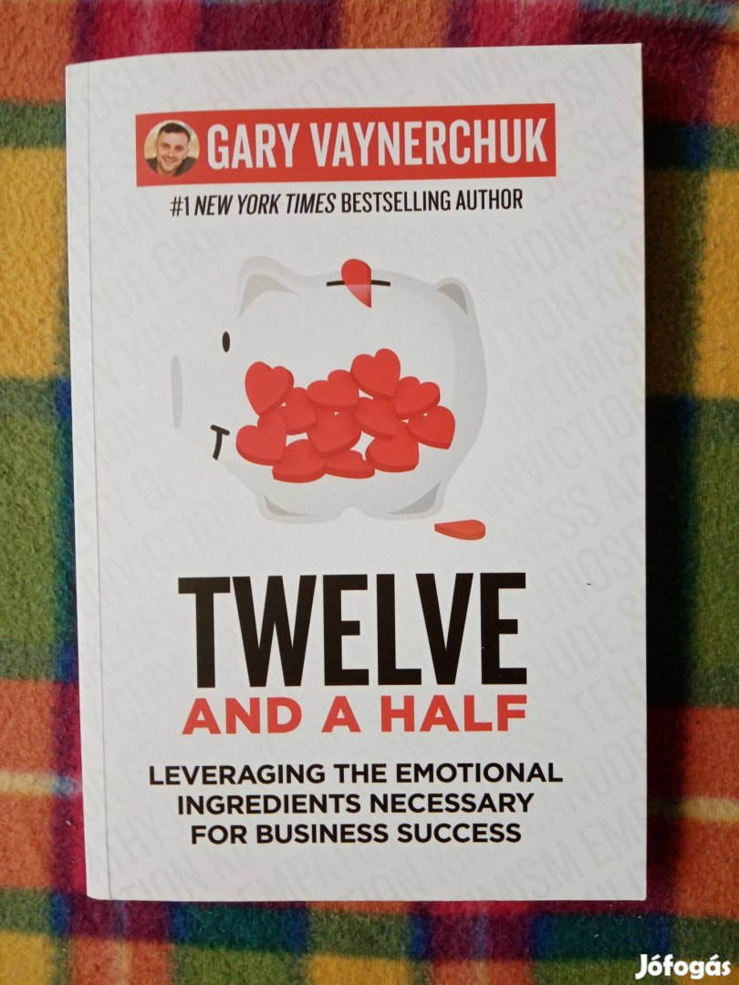 Gary Vaynerchuk: Twelve and a Half - Angol