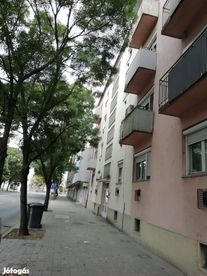 Garzon lakás Szolnokon a belvárosban