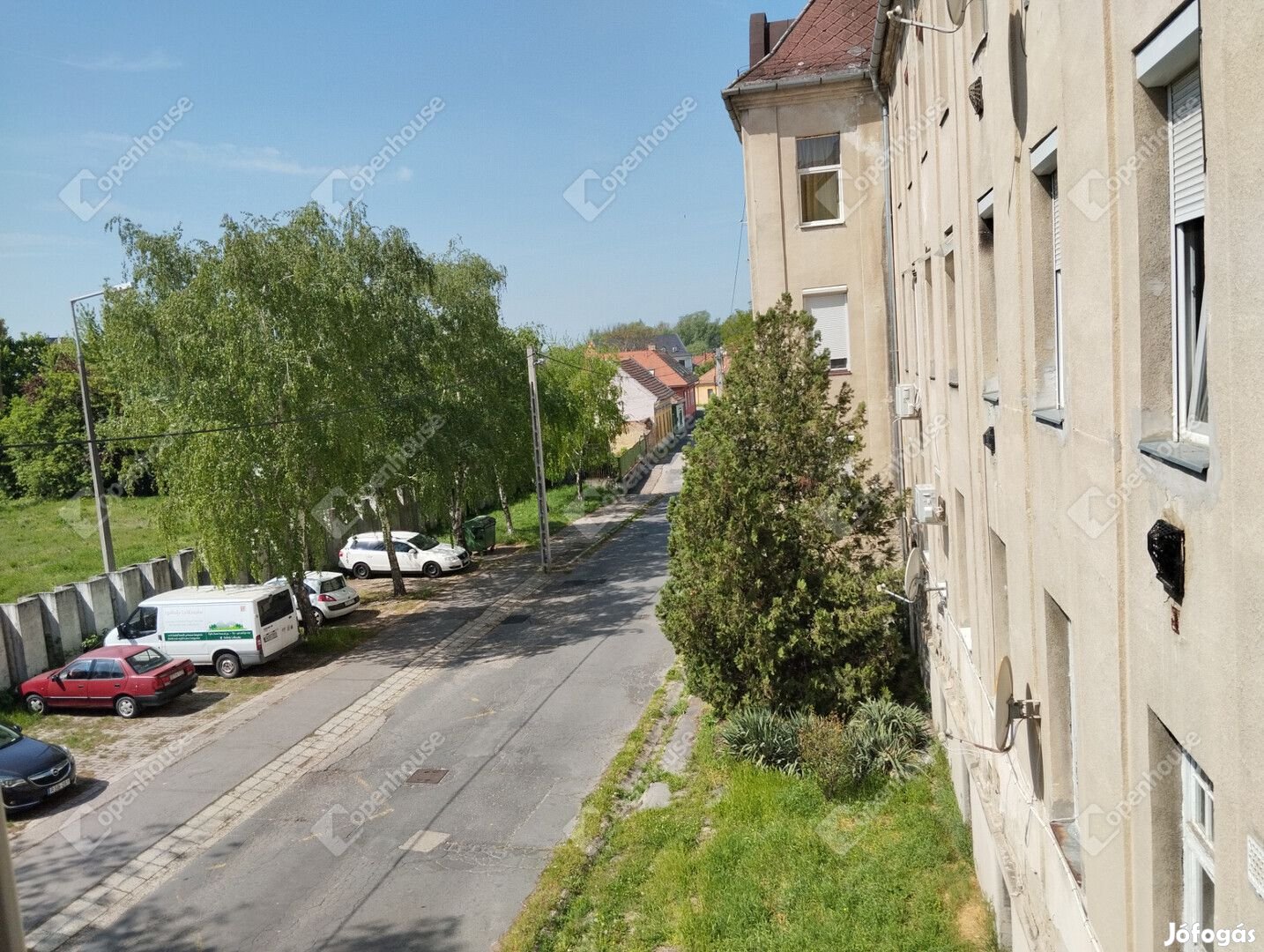 Garzonlakás Győr- Szigetben, az egyetem közelében