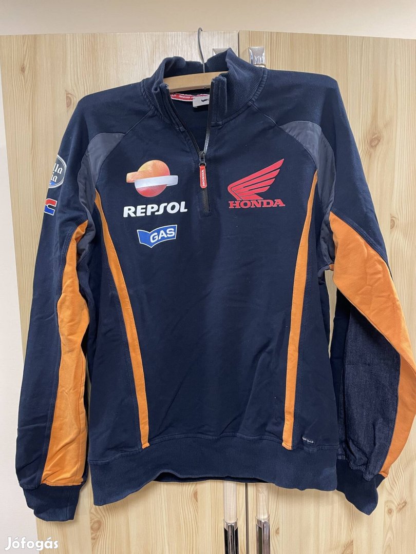 Gas Honda Repsol pulóver eladó!