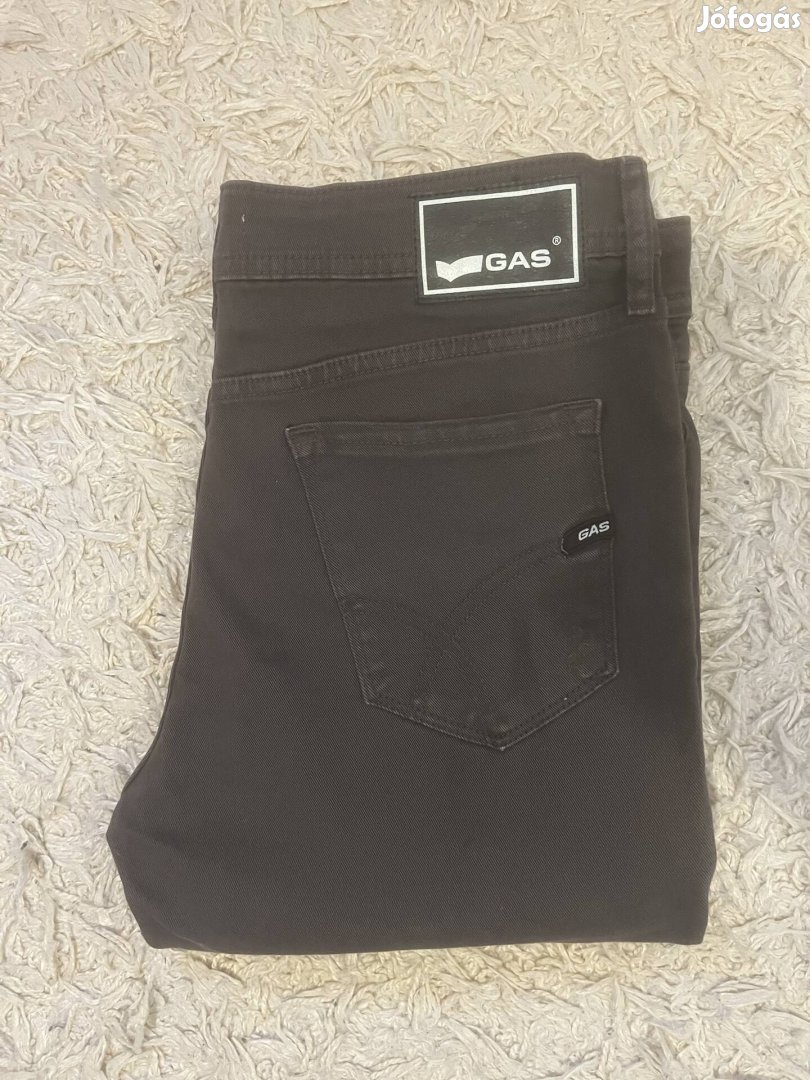 Gas Sax Skinny férfi farmer 34 / 32 méret