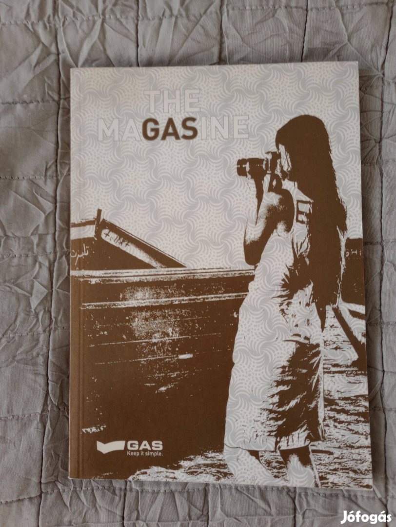 Gas, The magasine