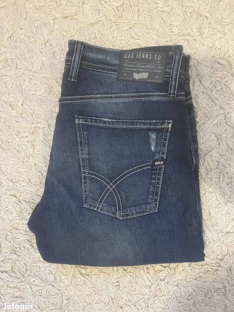 Gas férfi farmer 31 / 34 méret