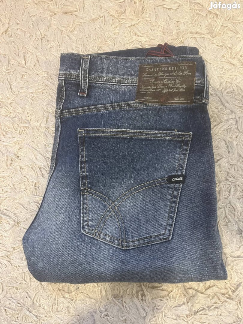 Gas férfi farmer 32 / 32 méret