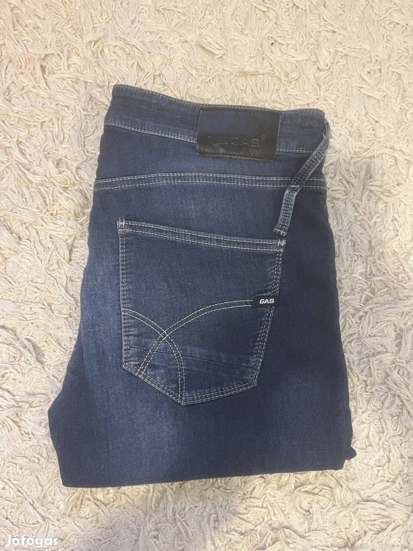 Gas férfi farmer 32 méret