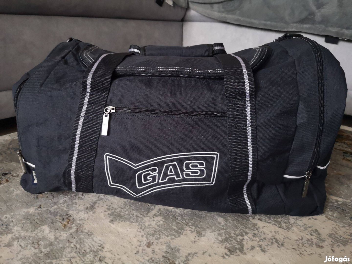 Gas sporttáska