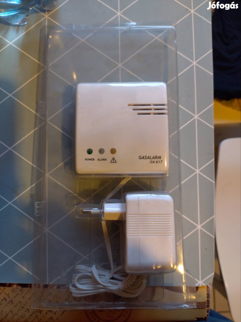 Gasalarm GA617 gázérzékelő