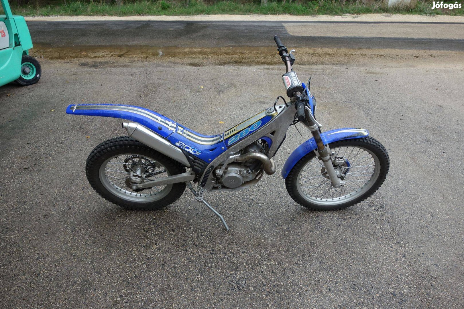 Gasgas 280 txt