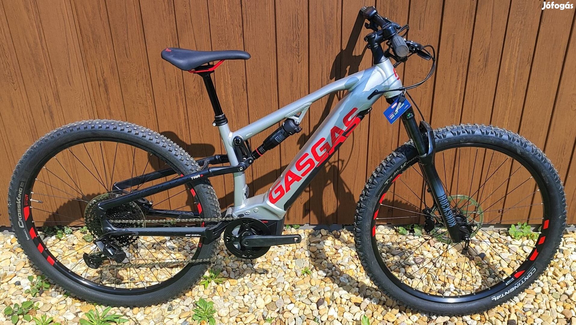 Gasgas Trail 6, TRA6 Fully E-BIKE 